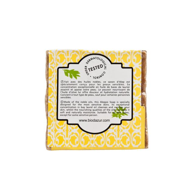 敘利亞阿勒頗皂 10%月桂油