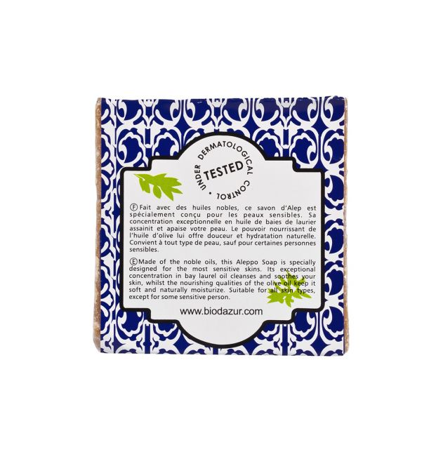 敘利亞阿勒頗皂 30%月桂油