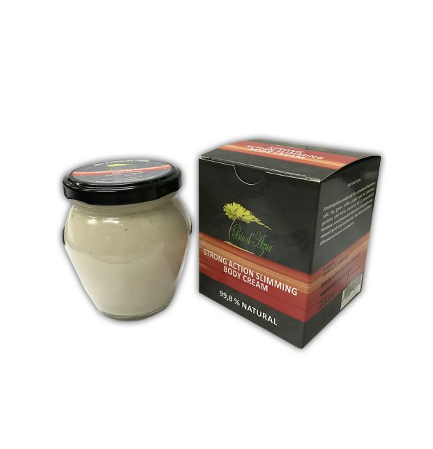  99.8％天然強效纖體消脂身體乳霜200 ml 