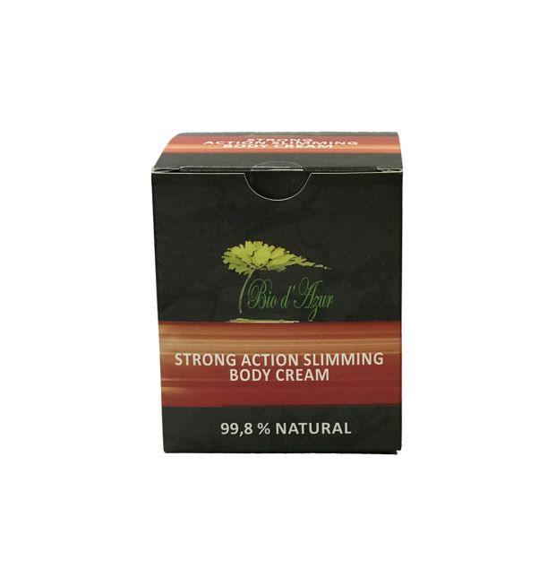  99.8％天然強效纖體消脂身體乳霜200 ml 