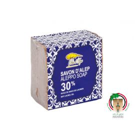 敘利亞阿勒頗皂 30%月桂油