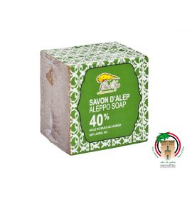 敘利亞阿勒頗皂 40%月桂油