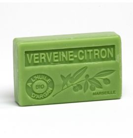 法國有機摩洛哥堅果油香薰皂- 馬鞭草檸檬  Lemon verbena