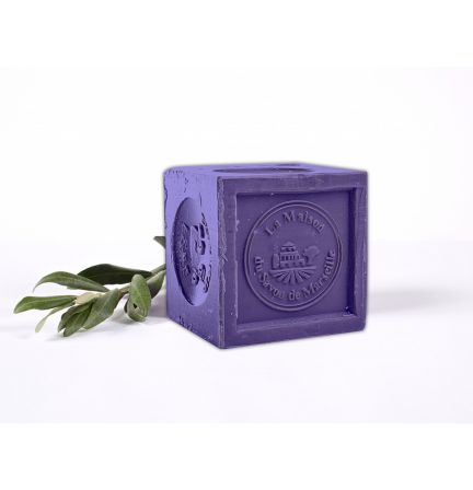 法國馬賽皂-薰衣草 300g
