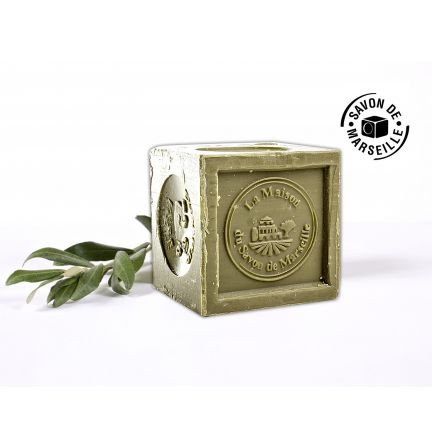 法國馬賽皂-橄欖油 300g