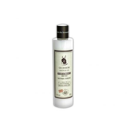 摩洛哥阿甘堅果油沐浴洗髮露-驢奶 250ml