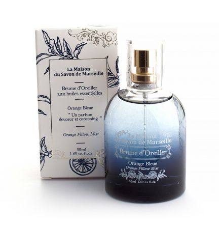 床枕香薰精油噴霧-藍橙 50ml