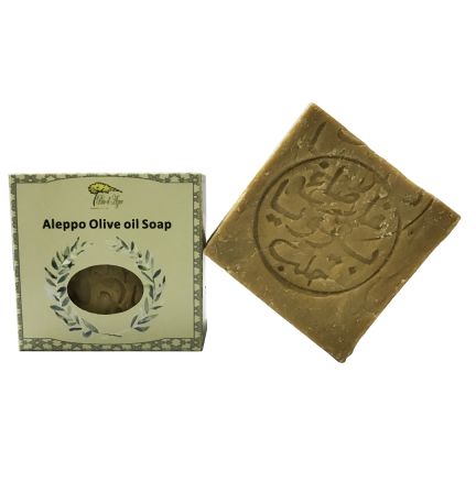 敘利亞阿勒頗橄欖油皂 200g