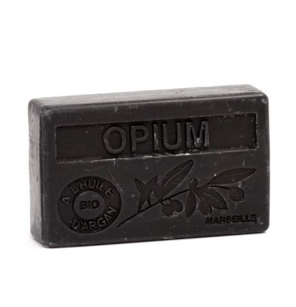 法國有機摩洛哥堅果油香薰皂- Opium香水 