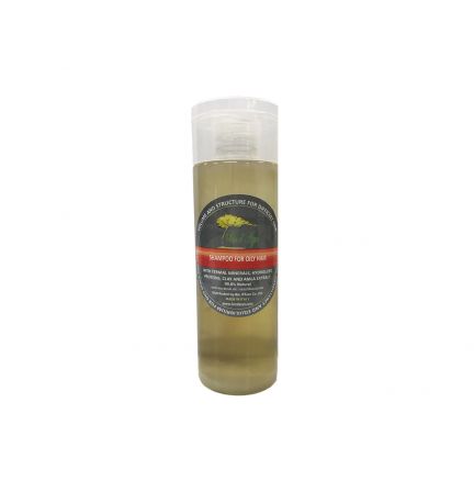 99.8%天然水解小麥蛋白豐盈洗髮露(適合油性髮質) 240ML