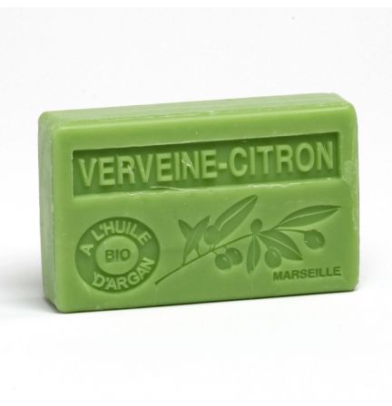 法國有機摩洛哥堅果油香薰皂- 馬鞭草檸檬  Lemon verbena